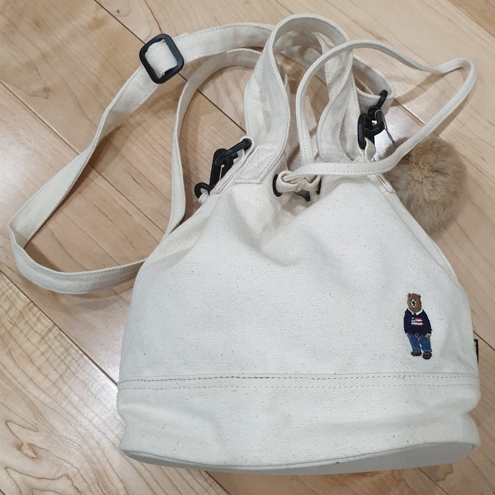 Teddy Bear Bag 🧸 🧸